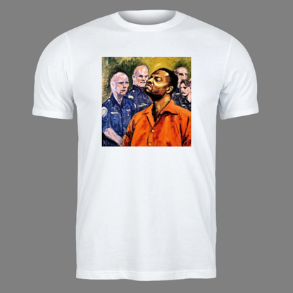 "Rodney Hinton – Resilience in the Face of Injustice" T-Shirt